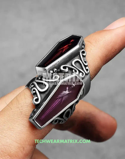 Coffin Ring