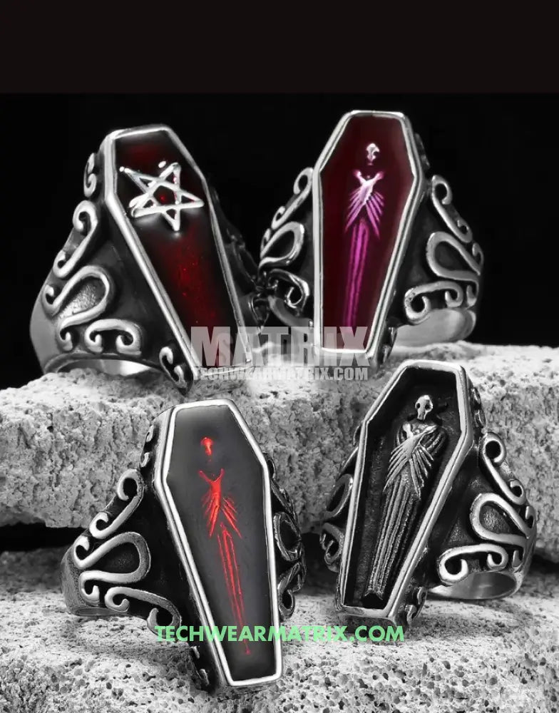 Coffin Ring