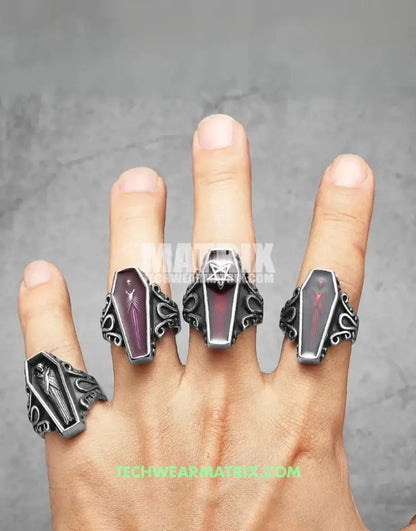 Coffin Ring