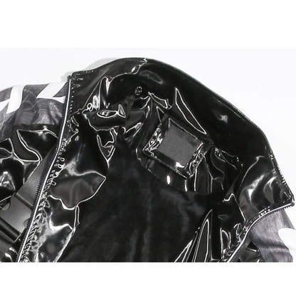 Nexus-X Cyberpunk Futuristic Techwear Jacket