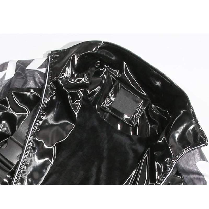 Nexus-X Cyberpunk Futuristic Techwear Jacket