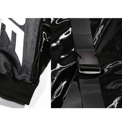 Nexus-X Cyberpunk Futuristic Techwear Jacket