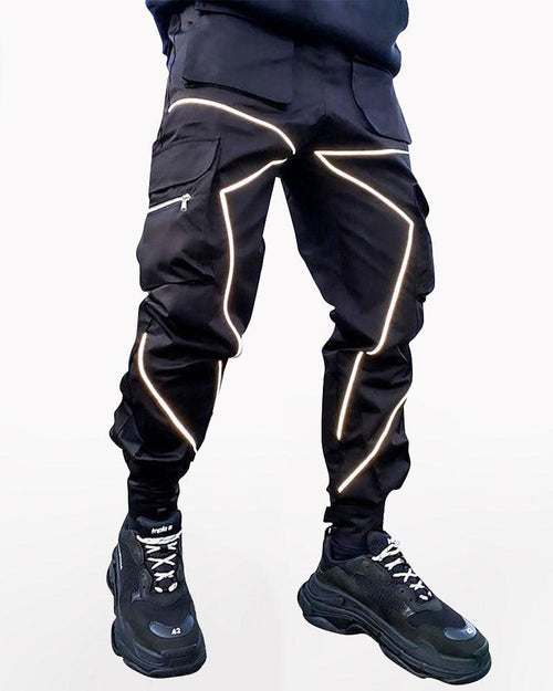 reflective pants,reflective pants men,reflective pants men's,men reflective pants,cargo pants,pants,black cargo pants,techwear pants，techwear cargo pants，black cargo pants，black cargo pants mens，black cargo pants outfit，cargo jogger pantsaffordable techwear,techwear fashion,cyberpunk fashion,techwear,tech wear,techwear outfits