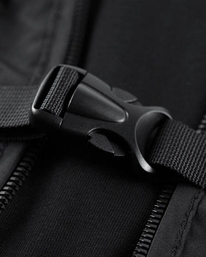 Cipher-2V Dual-Layer Techwear T-Shirt x Drift Co.