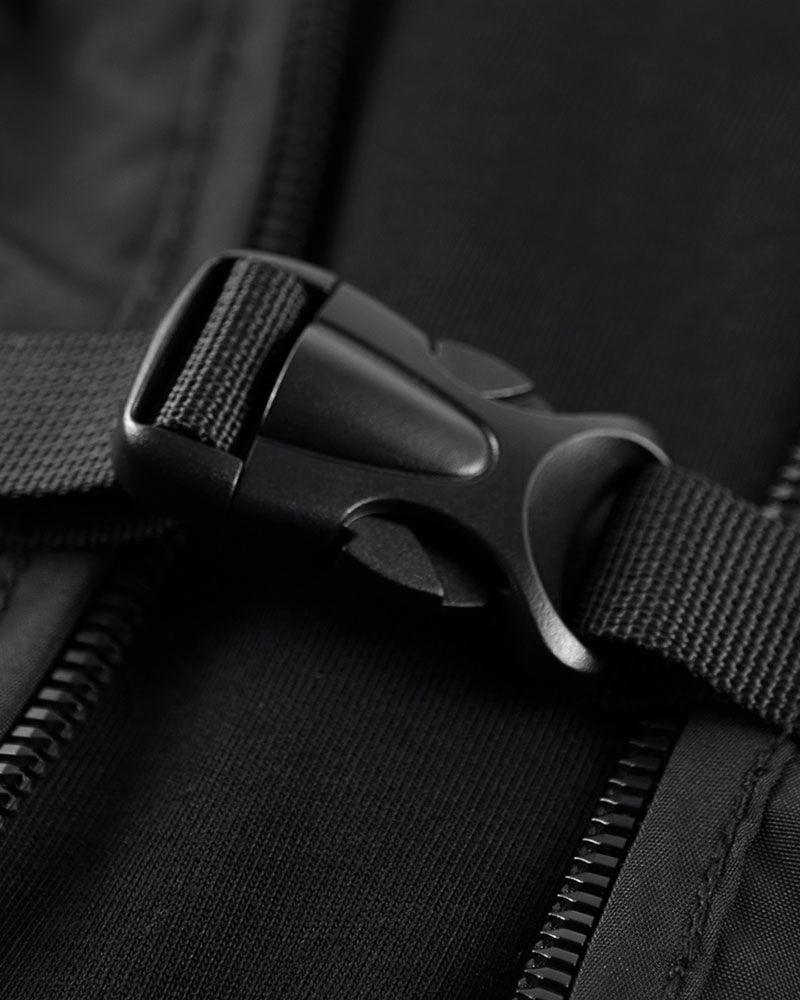 Cipher-2V Dual-Layer Techwear T-Shirt x Drift Co.