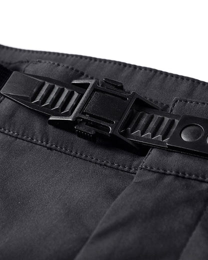 Vector-5 Functional Multi-Pocket Belt Shorts