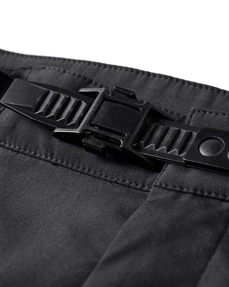 Vector-5 Functional Multi-Pocket Belt Shorts