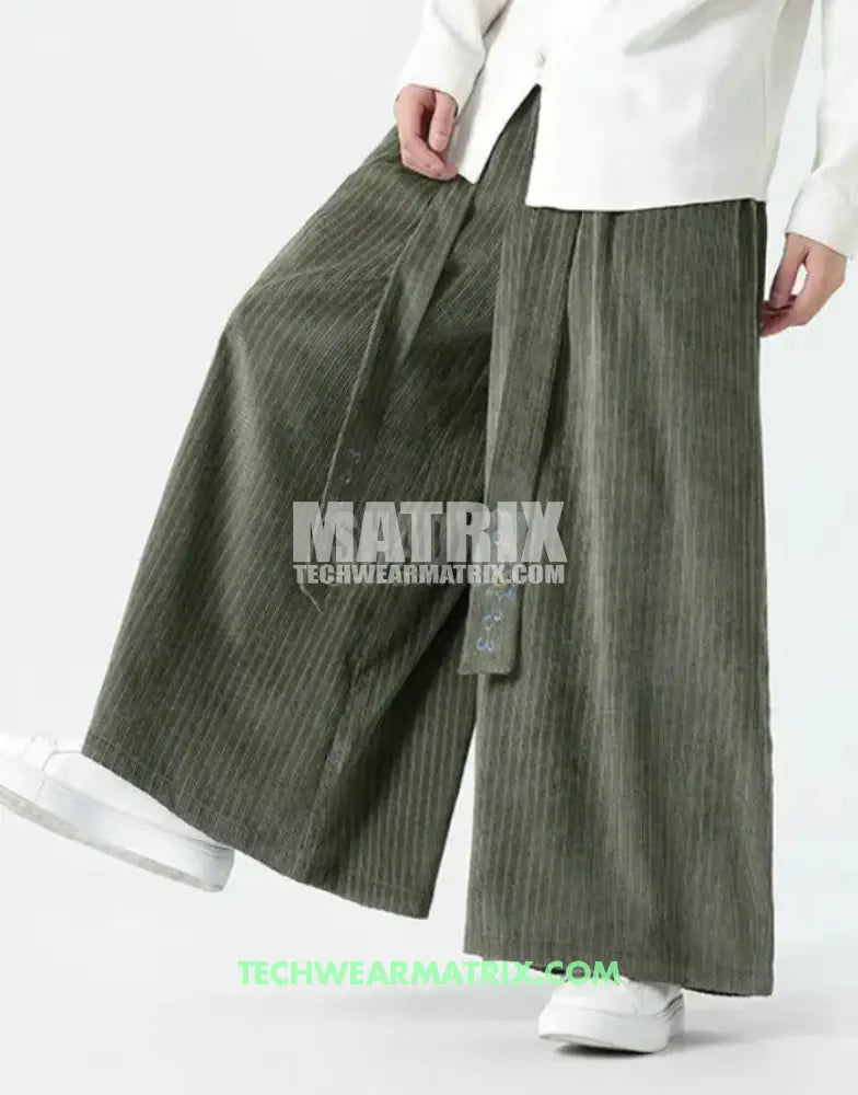 Harajuku Hakama Pants