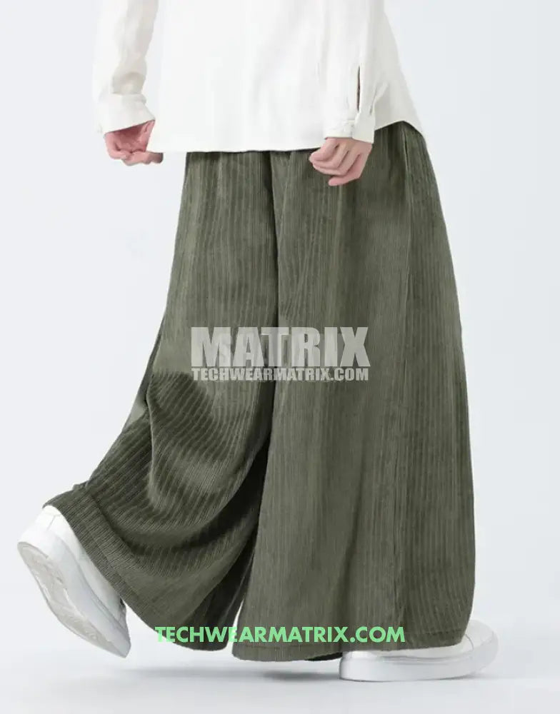 Harajuku Hakama Pants