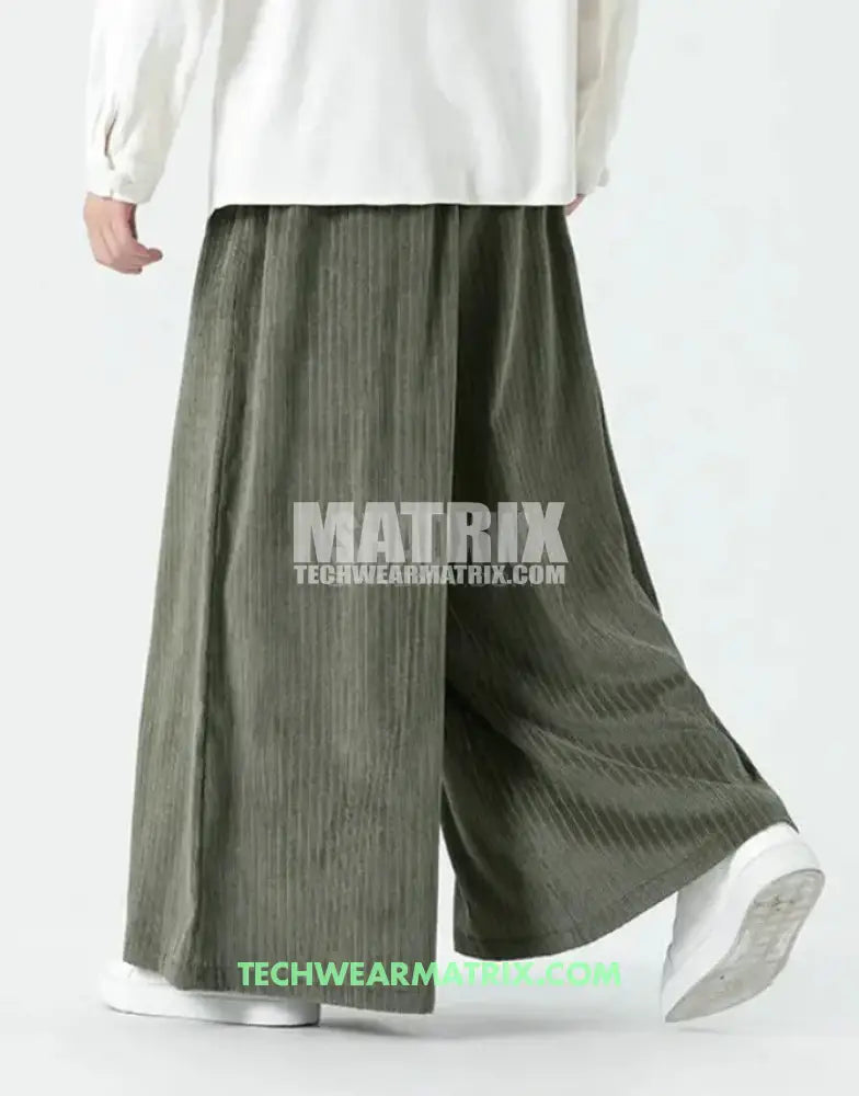 Harajuku Hakama Pants