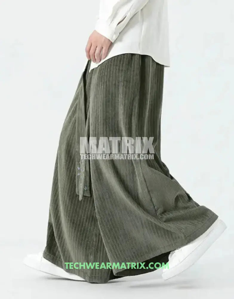 Harajuku Hakama Pants