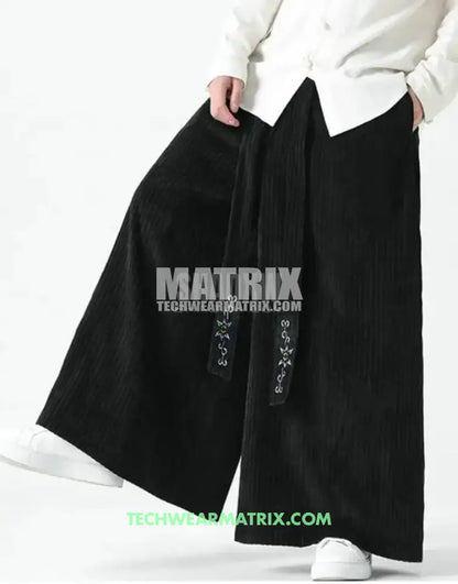 Harajuku Hakama Pants