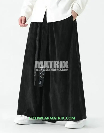 Harajuku Hakama Pants