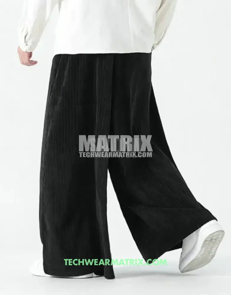 Harajuku Hakama Pants