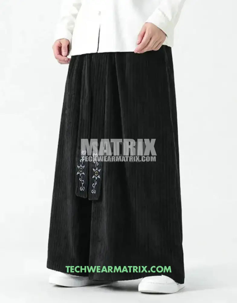 Harajuku Hakama Pants