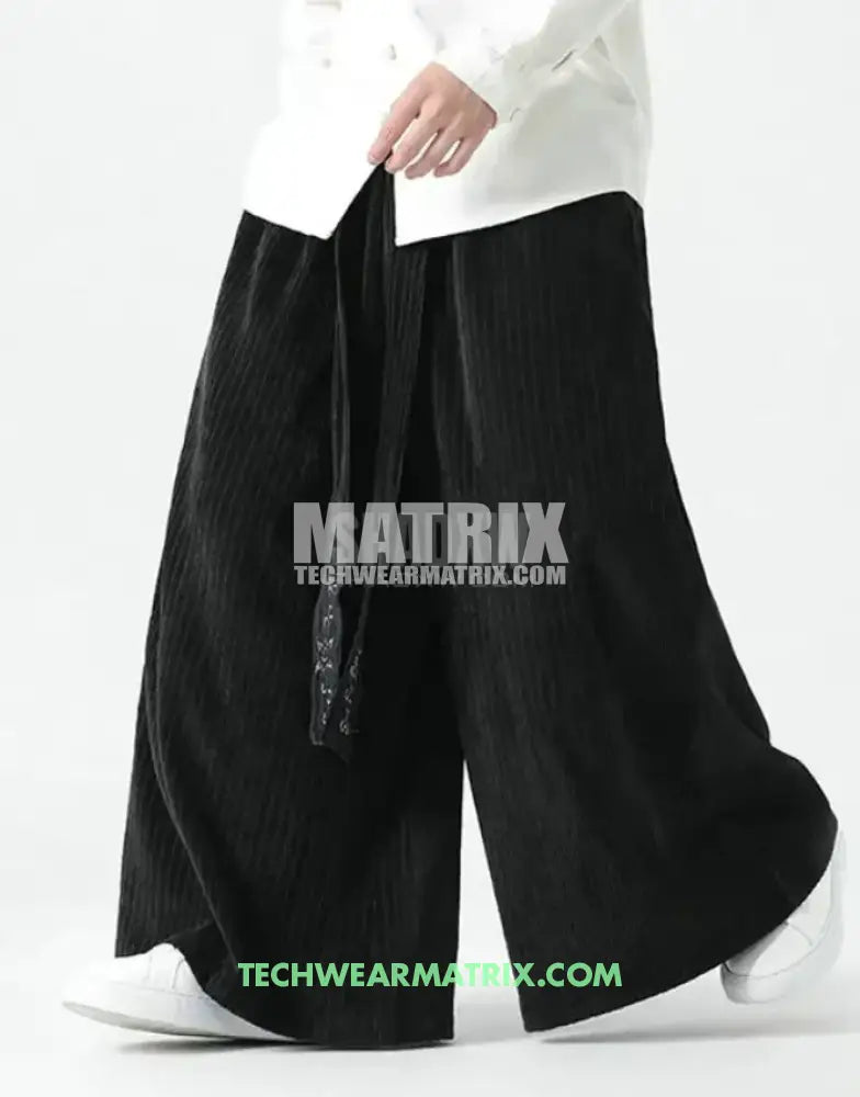 Harajuku Hakama Pants