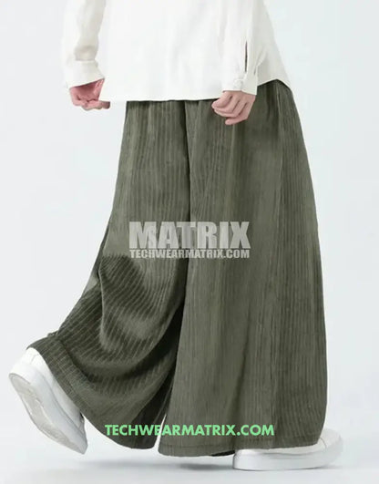 Harajuku Hakama Pants