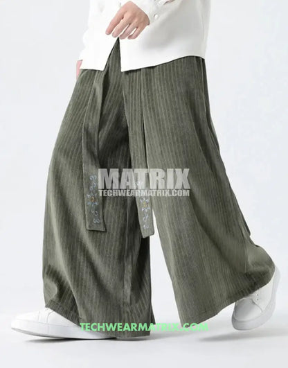 Harajuku Hakama Pants