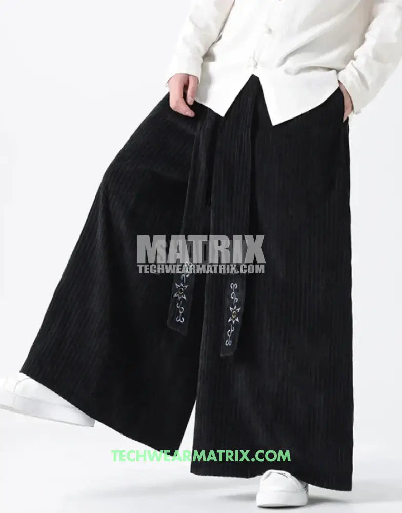 Harajuku Hakama Pants