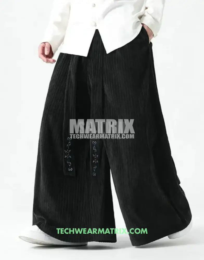 Harajuku Hakama Pants