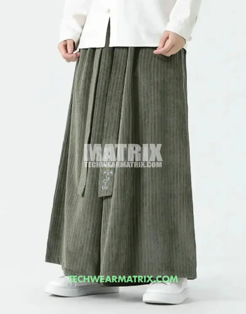 Harajuku Hakama Pants