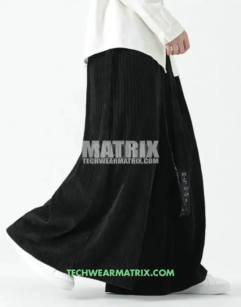 Harajuku Hakama Pants