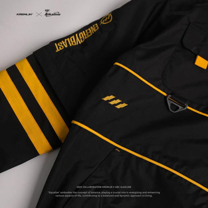 Windbreaker Cyberpunk Jacket