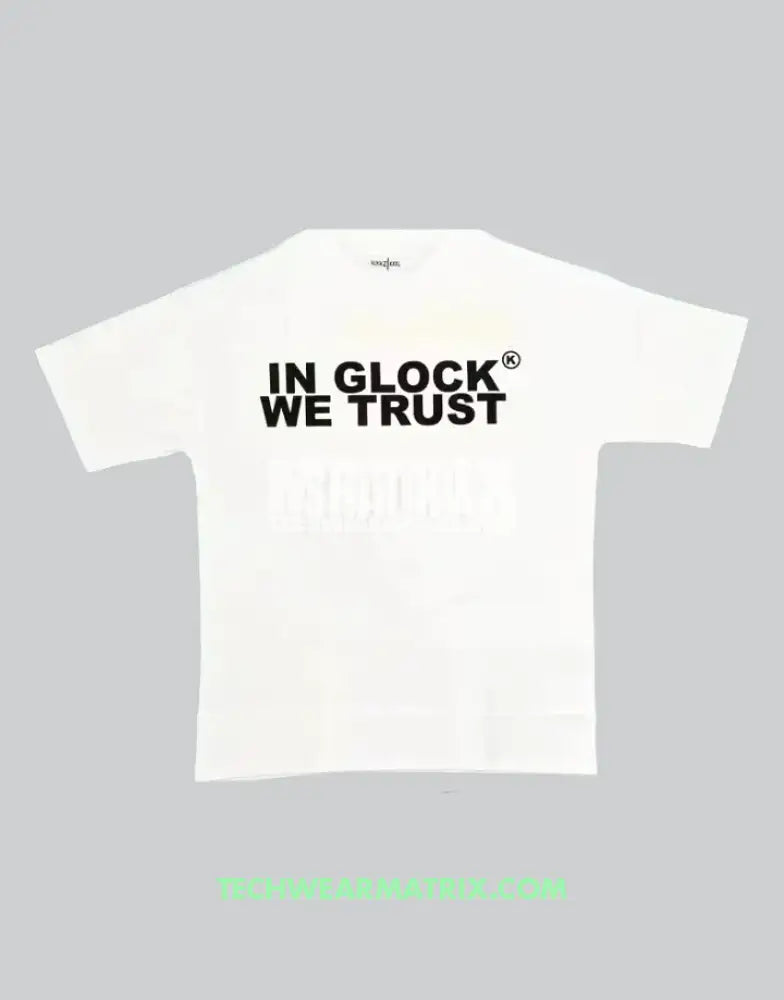 In Glock We Trust Shirt