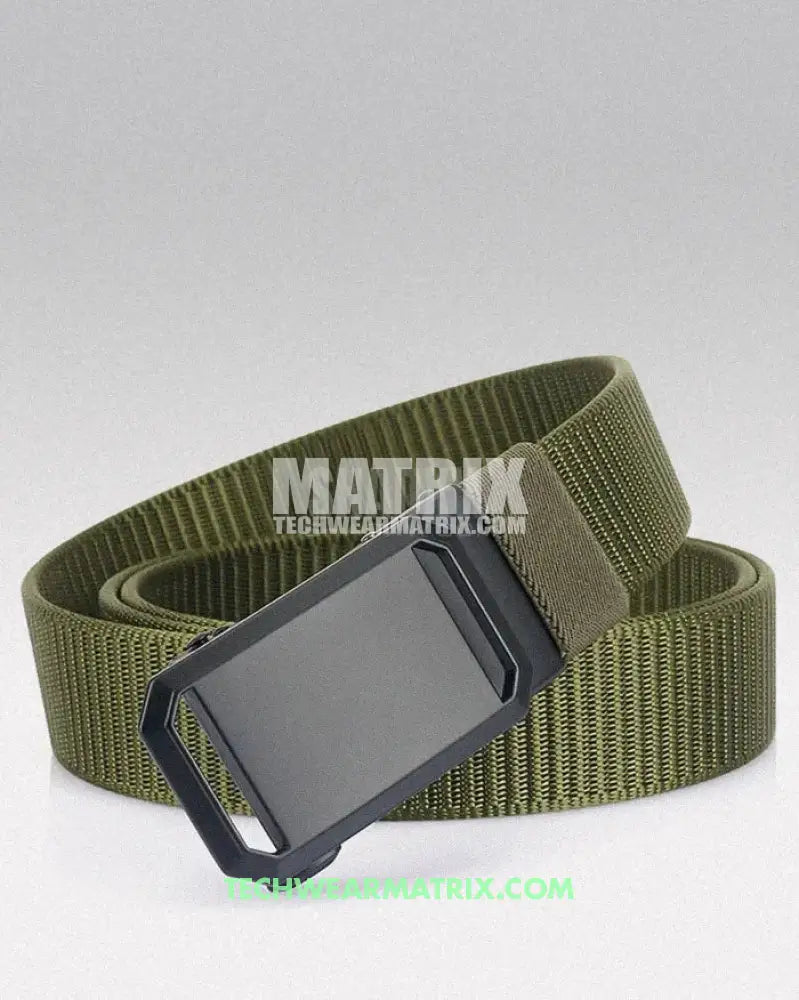 Minimalist Tactical Belt