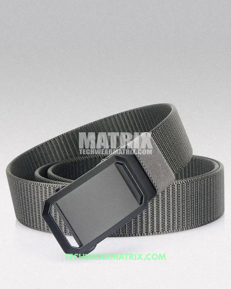 Minimalist Tactical Belt