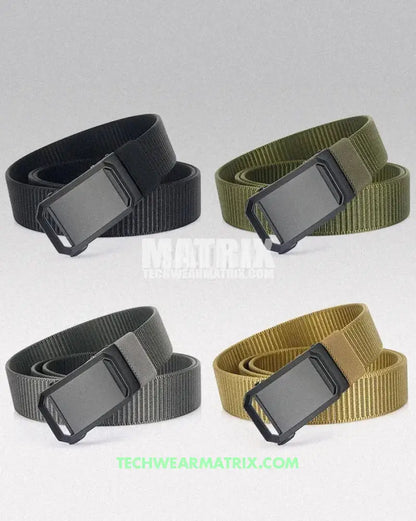 Minimalist Tactical Belt