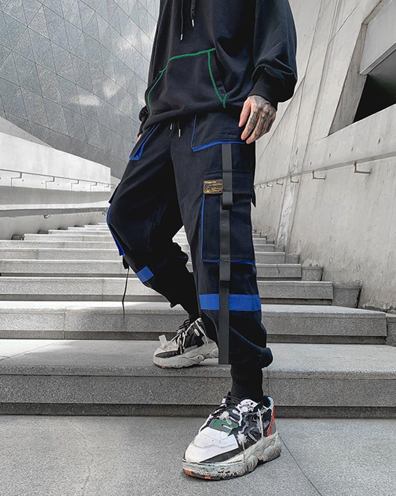 techwear pants，techwear cargo pants，black cargo pants，black cargo pants mens，black cargo pants outfit，cargo jogger pants，baggy cargo pants，baggy cargo pants outfit，street style cargo pants outfit，cargo pants outfits，cargo pants outfit ideas，best cargo pants，utility cargo pants，mens streetwear outfits，cyberpunk pants，multi pocket cargo pants，black pocket pants，cargo pants for men，mens cargo pants，cargo pants men