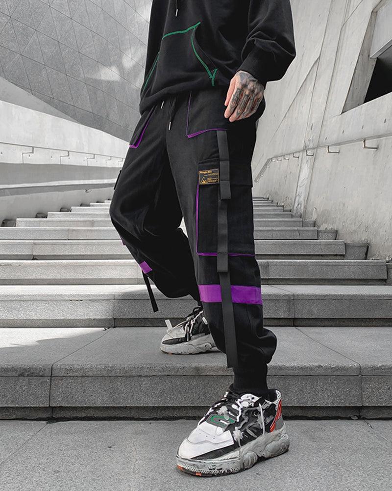 techwear pants，techwear cargo pants，black cargo pants，black cargo pants mens，black cargo pants outfit，cargo jogger pants，baggy cargo pants，baggy cargo pants outfit，street style cargo pants outfit，cargo pants outfits，cargo pants outfit ideas，best cargo pants，utility cargo pants，mens streetwear outfits，cyberpunk pants，multi pocket cargo pants，black pocket pants，cargo pants for men，mens cargo pants，cargo pants men