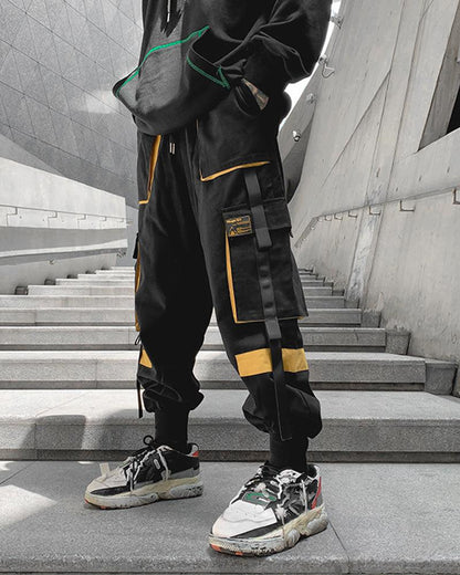 techwear pants，techwear cargo pants，black cargo pants，black cargo pants mens，black cargo pants outfit，cargo jogger pants，baggy cargo pants，baggy cargo pants outfit，street style cargo pants outfit，cargo pants outfits，cargo pants outfit ideas，best cargo pants，utility cargo pants，mens streetwear outfits，cyberpunk pants，multi pocket cargo pants，black pocket pants，cargo pants for men，mens cargo pants，cargo pants men