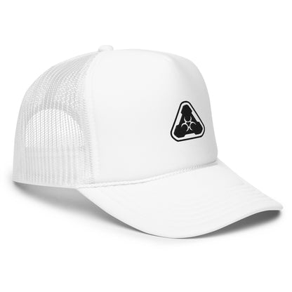 Robopunk Trucker Hat