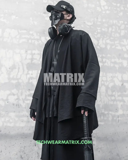 Samurai Coat