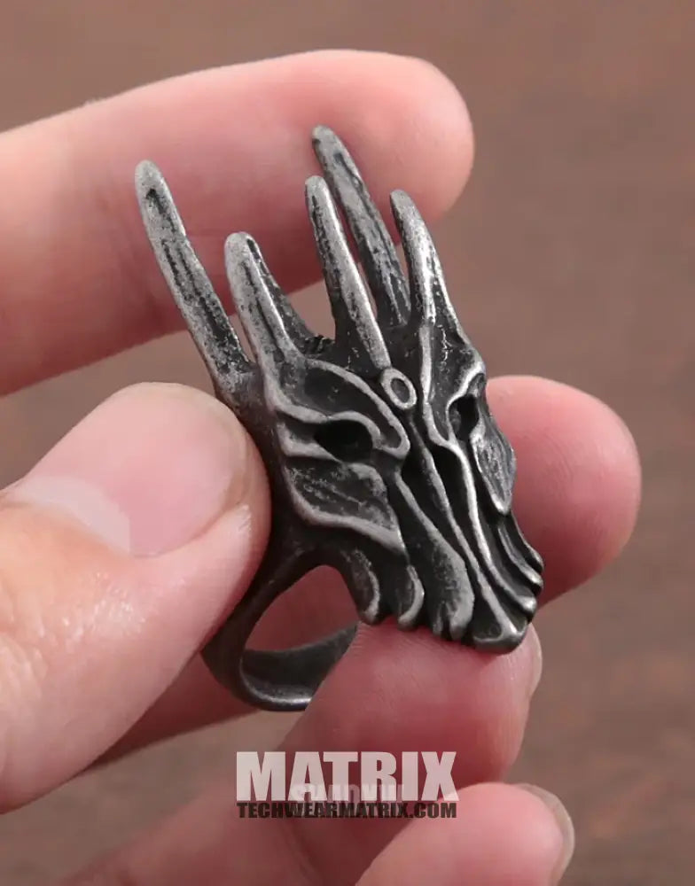 Sauron Ring