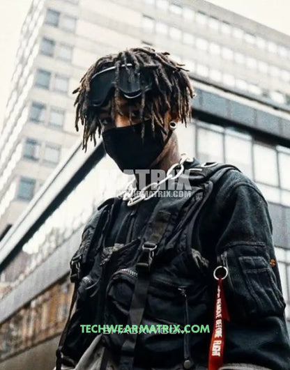 Scarlxrd Googles