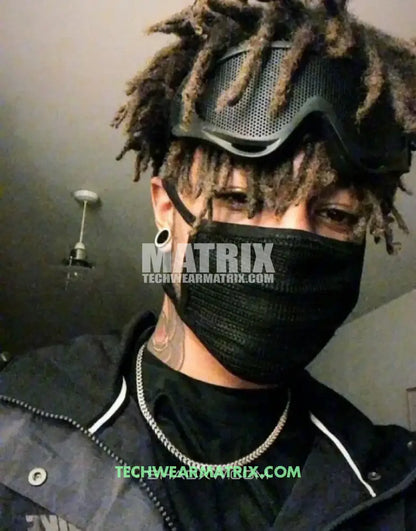 Scarlxrd Googles