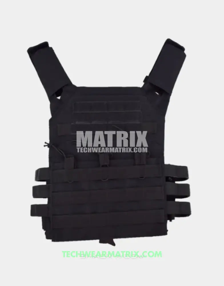 Scarlxrd military vest