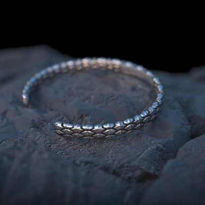 Silver Cuff Bracelet