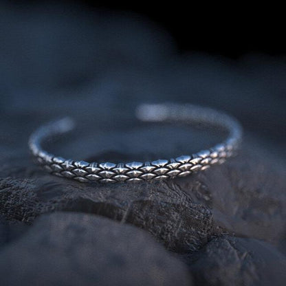 Silver Cuff Bracelet