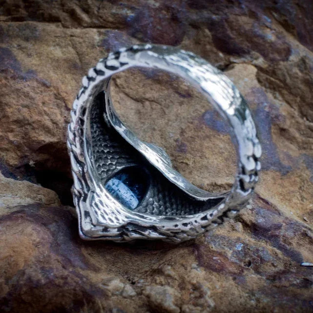 Silver Ring For Men