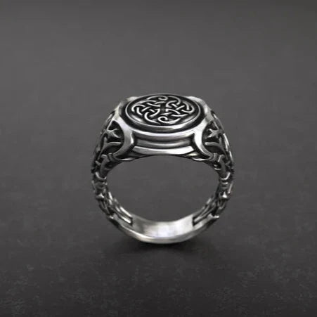 Silver Ring Sterling