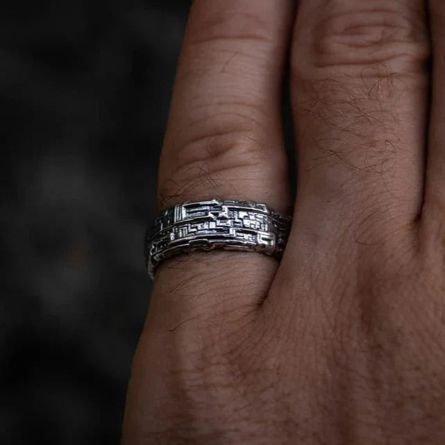 Silver Rings For Men