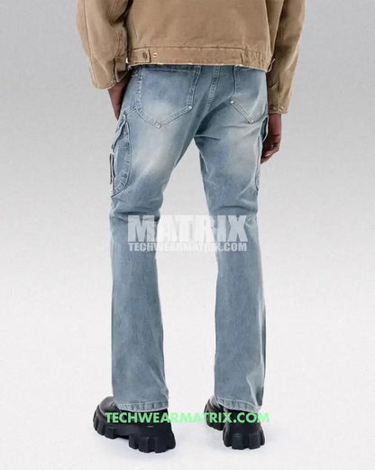 Slim Fit Jeans Y2K