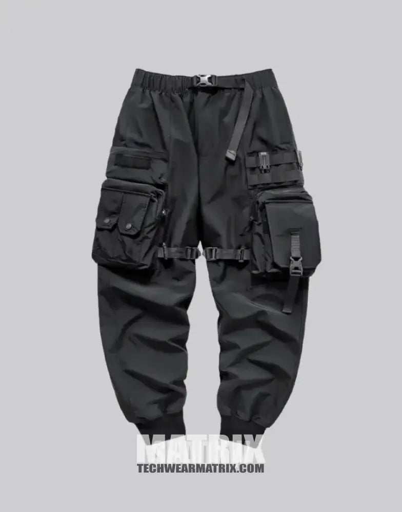 Slim Tactical Cargo Pants