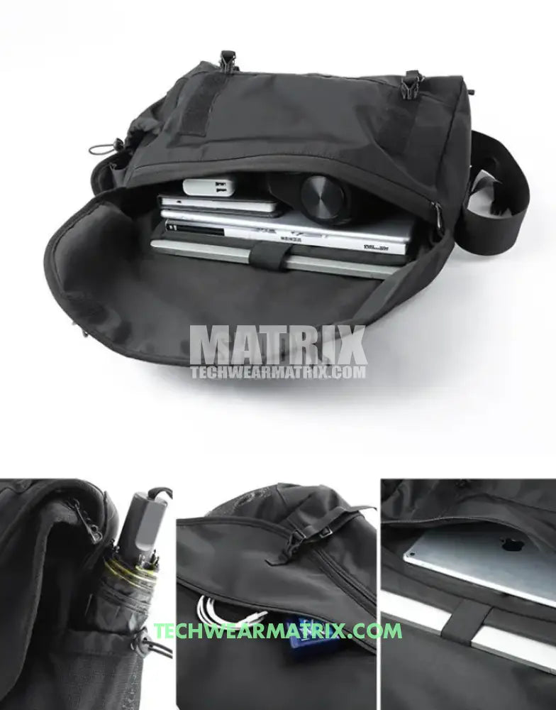 Small Tactical Messenger Bag