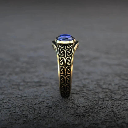 Solid Gold Ring