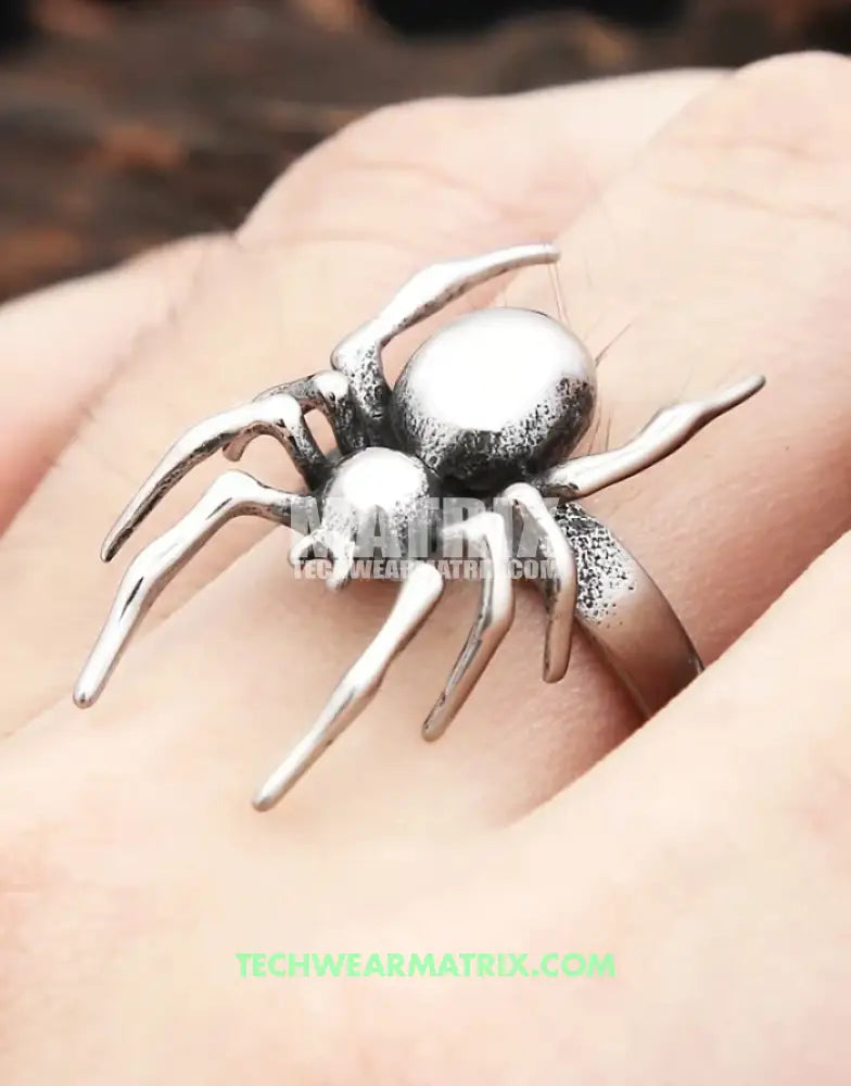 Spider Ring